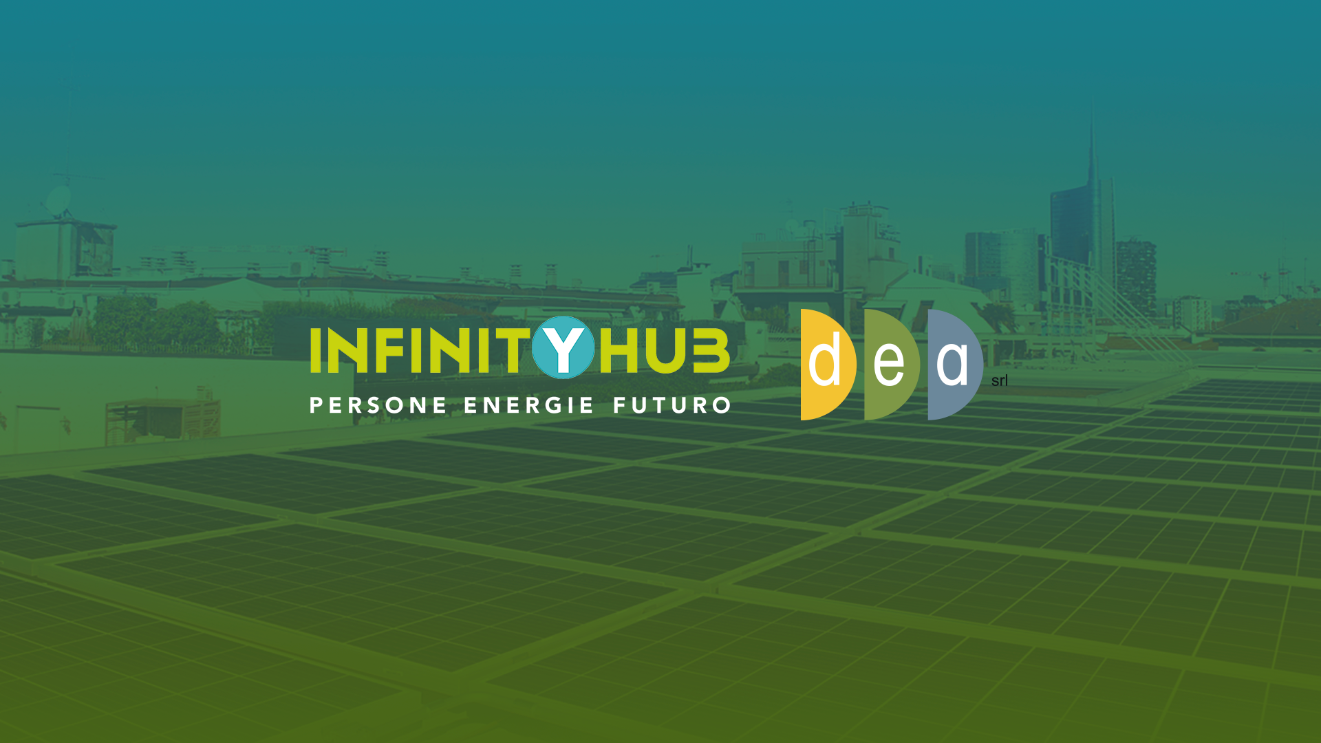 InfinityHub Dea